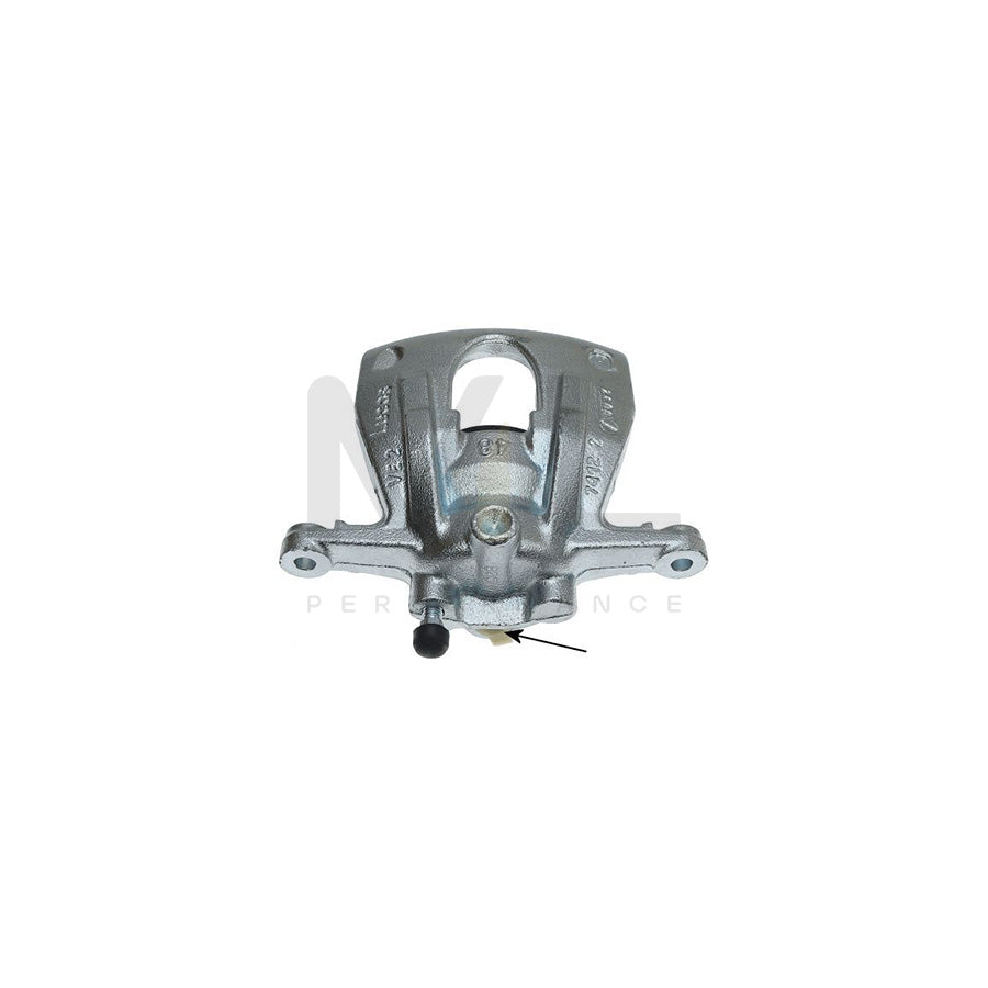 HELLA 8AC 355 387-711 Brake Caliper without holder | ML Performance Car Parts