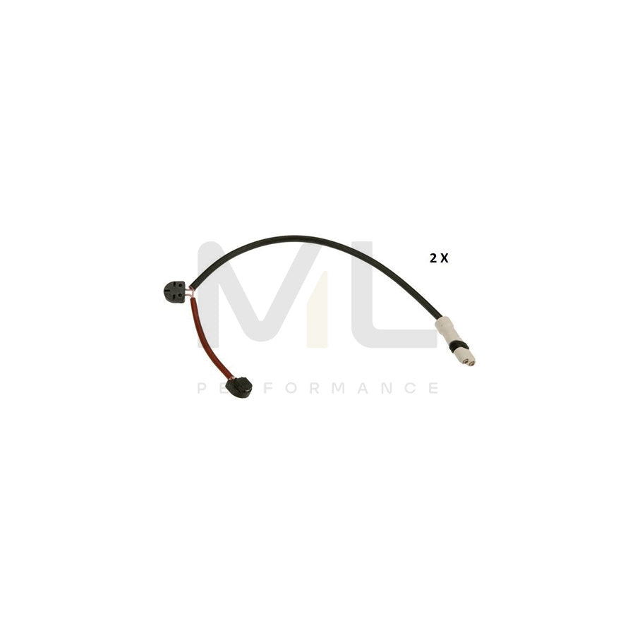 TRW GIC322 Brake pad wear sensor for PORSCHE 911