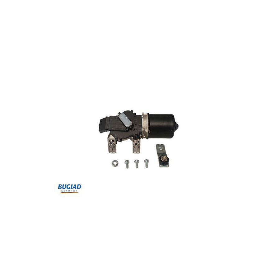 BUGIAD Bwm50652 Wiper Motor for Nissan Qashqai / Qashqai 2 I (J10, Nj10)