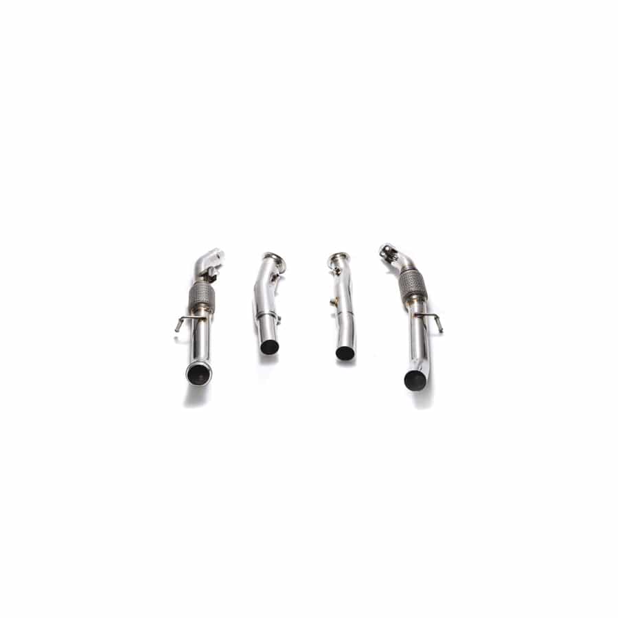 Armytrix MB924-CD Sport Cat-pipe W/200 CPSI Catalytic Converter Mercedes-Benz GLE43 AMG | GLE400 | GLE450 C292 2016-2020