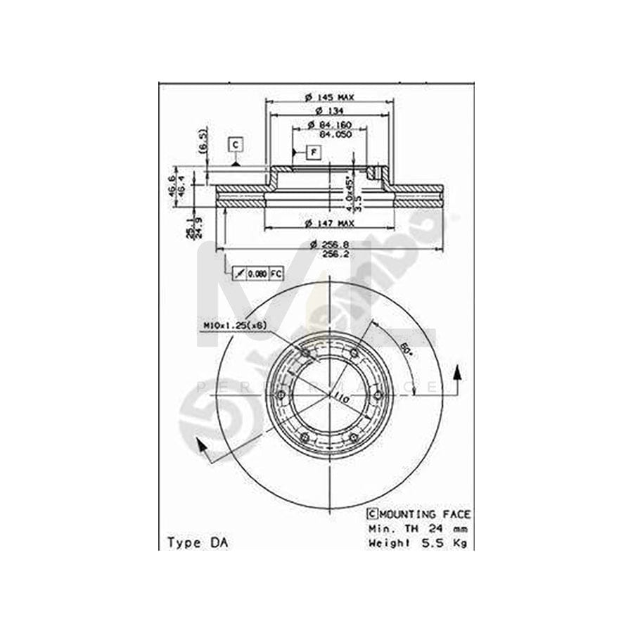 brembo-09-6711-10-brake-disc-internally-vented