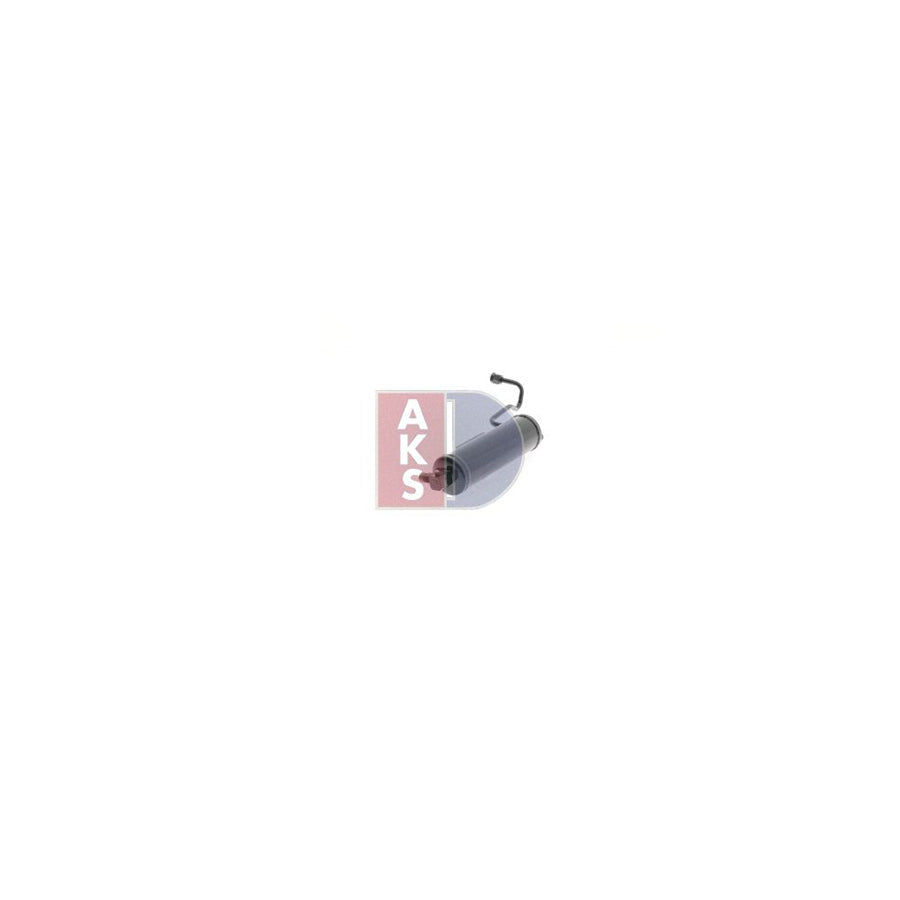 AKS Dasis 801530N Dryer, Air Conditioning for Jeep Cherokee II (Xj)