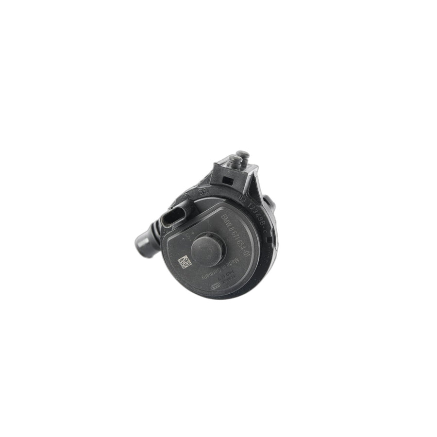 Genuine BMW 11518671654 F45 F23 F22 Auxiliary Water Pump (Inc. 340iX, 225i & 440iX)