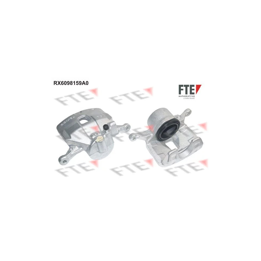 FTE Rx6098159A0 Brake Caliper for Mitsubishi L200 III Pickup (K6)