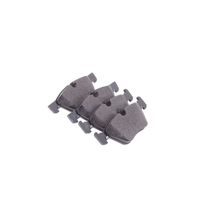 Genuine BMW 34116797859 E82 E88 Repair Kit, Brake Pads Asbestos-Free (Inc. 128i)