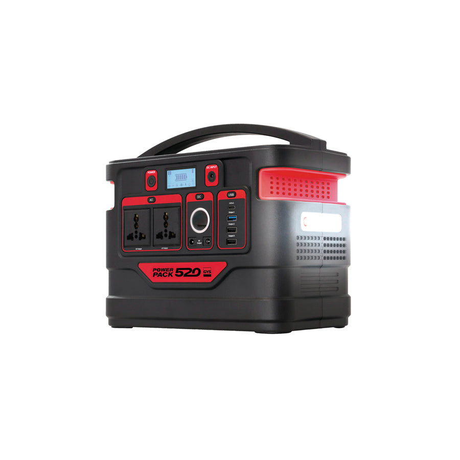 Gys 027961 Power Pack 520 Chargers