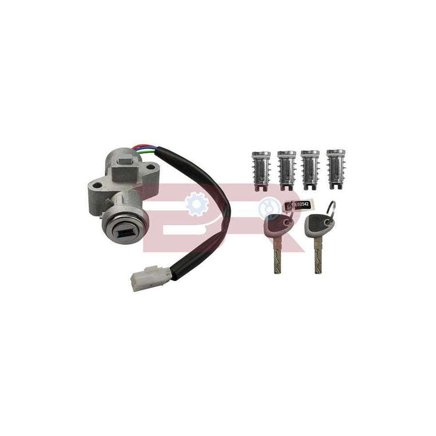 Botto Ricambi Brel6565 Lock Cylinder, Ignition Lock