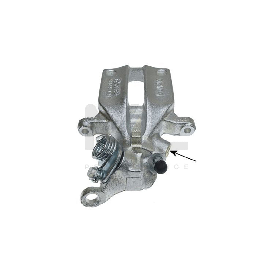 TEXTAR 38054700 Brake Caliper without holder