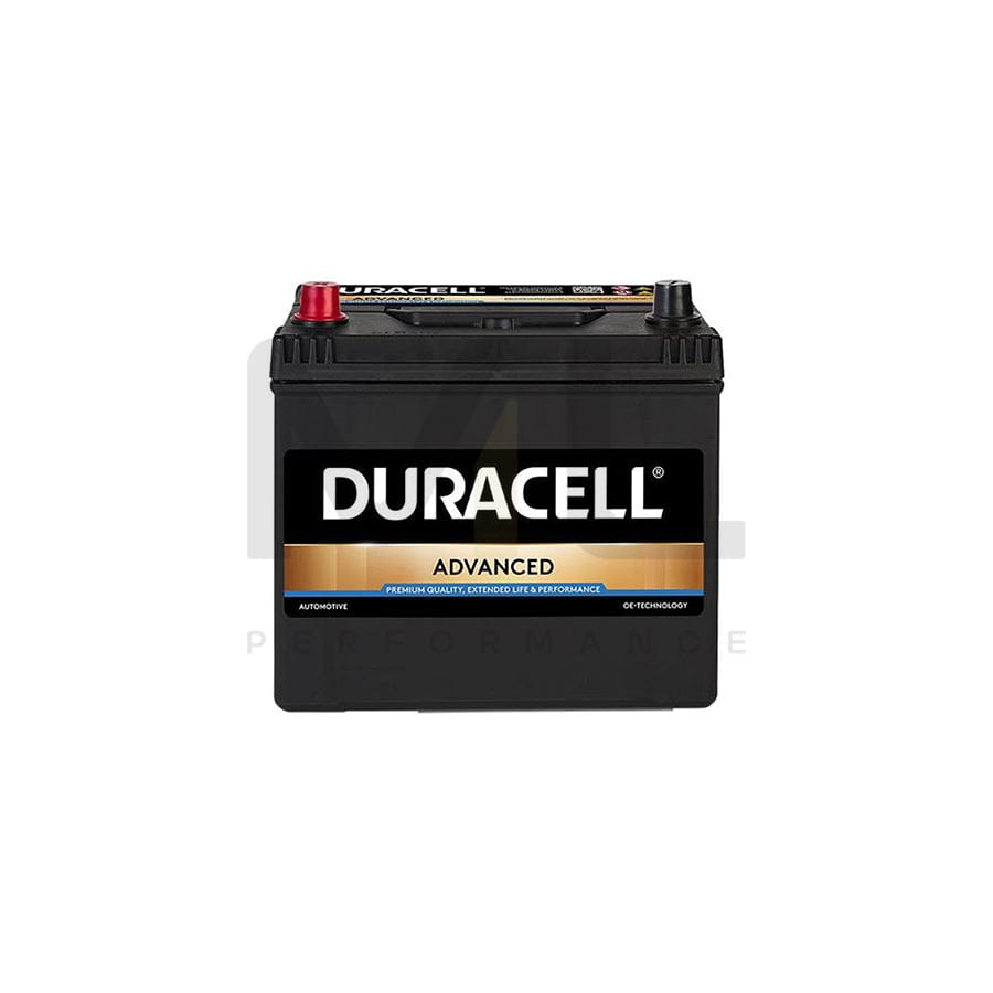 Duracell 005R / DA60L Advanced Car Battery
