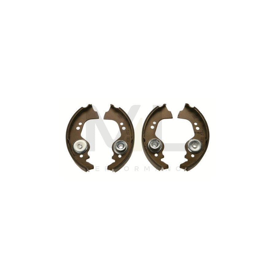 TRW GS8234 Brake Shoe Set