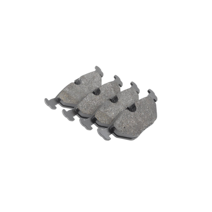 Genuine BMW 34211160198 E34 E32 Repair Kit, Brake Pads Asbestos-Free JURID 508 (Inc. 750i, 740i & 740iL)