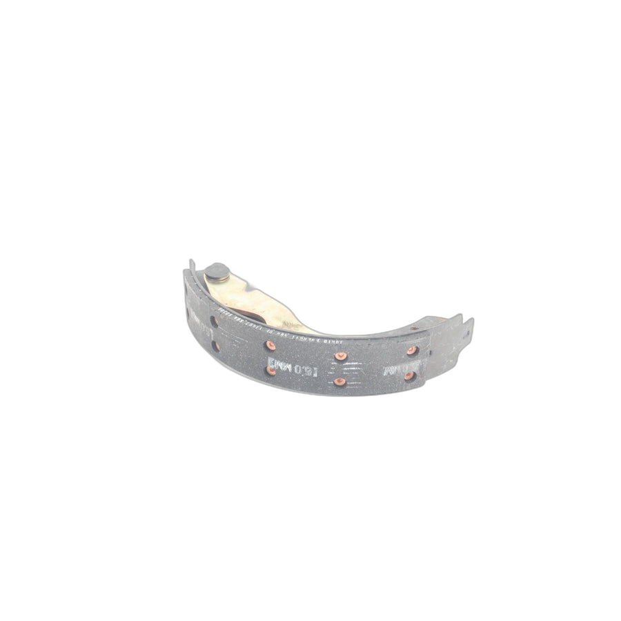 Genuine BMW 34211159582 Brake Shoe Asbestos-Free Left 230mm JURID 580 (Inc. 1600GT, 2002tii & 1600ti)
