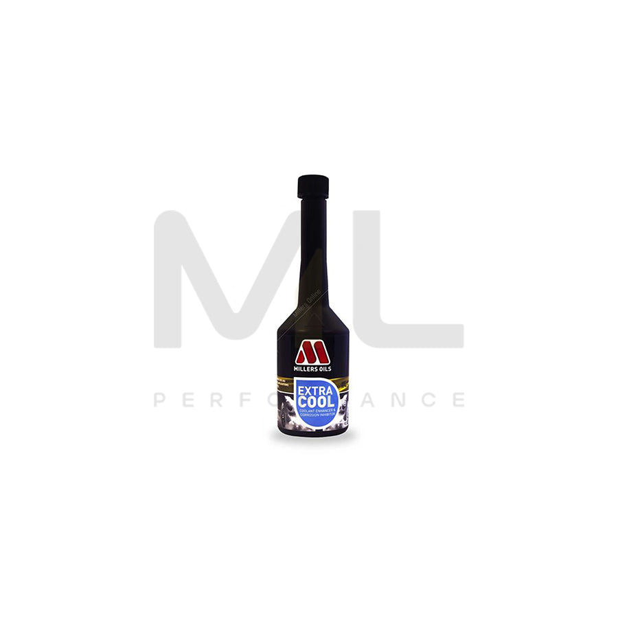Millers Oils Extra Cool (Corrosion Inhibitor & Coolant Enhancer) Concentrate | Engine Oil | ML Car Parts UK | ML Performance