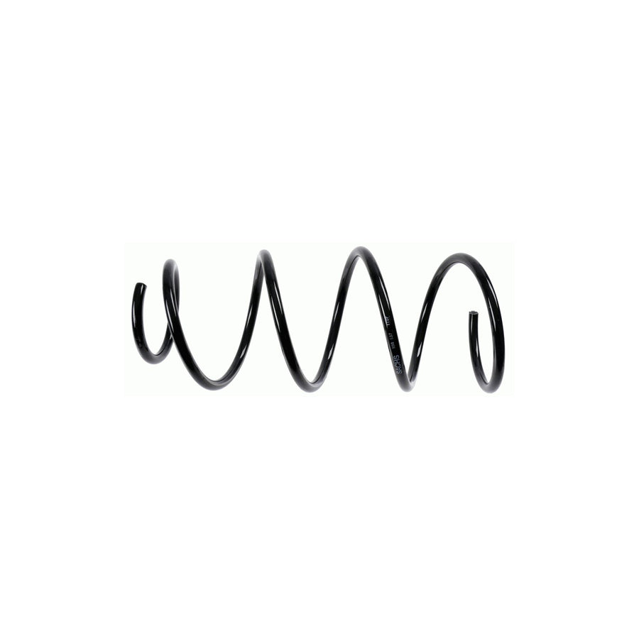Sachs 998 537 Coil Spring For Fiat Multipla (186)