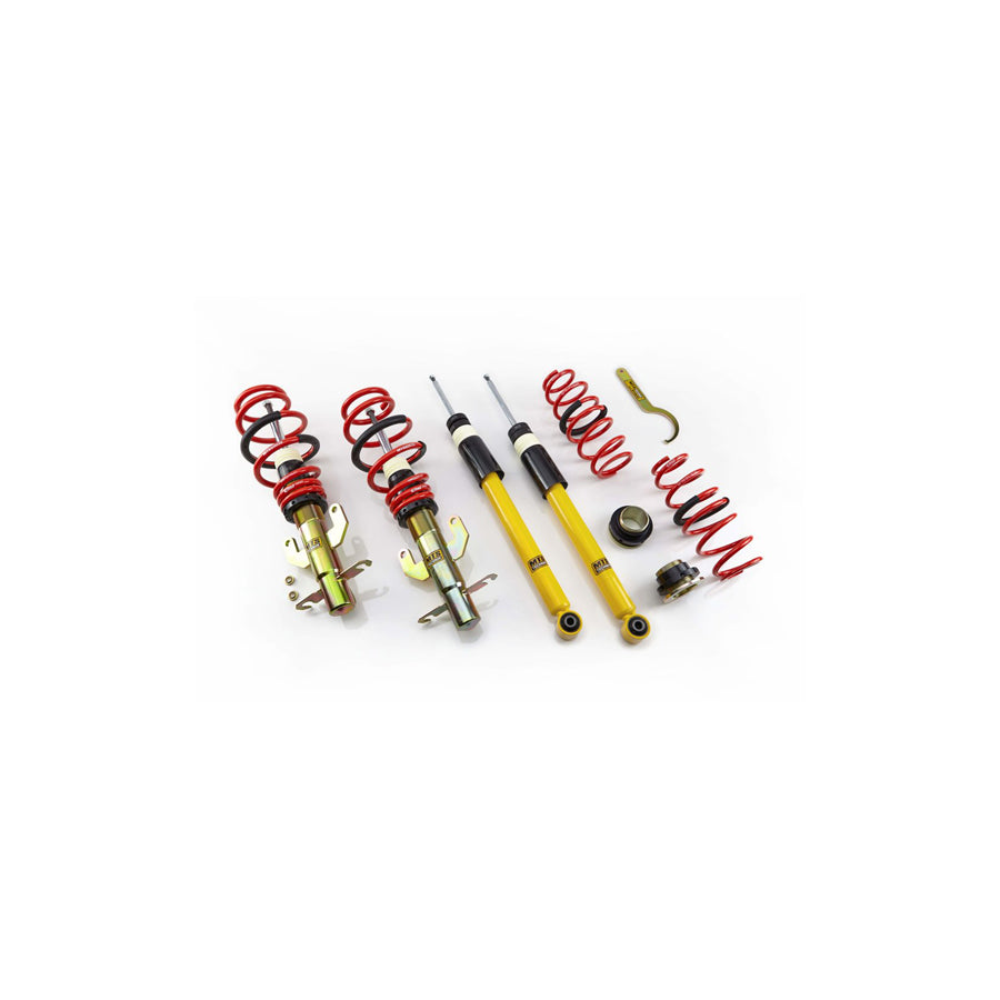 MTS Technik Ford Mazda Coilover Suspension Street - MTSGWFO10 Coilover Kits | ML Performance UK Car Parts