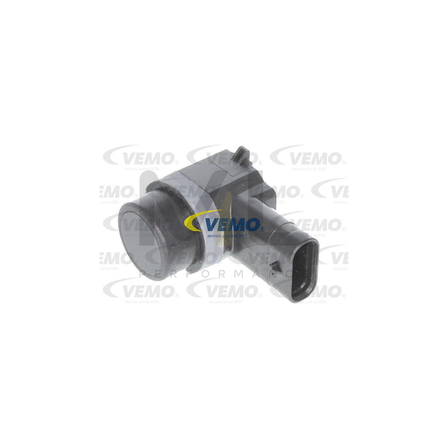 VEMO V70-72-0265 Parking sensor Original VEMO Quality, Front, Black, Ultrasonic Sensor