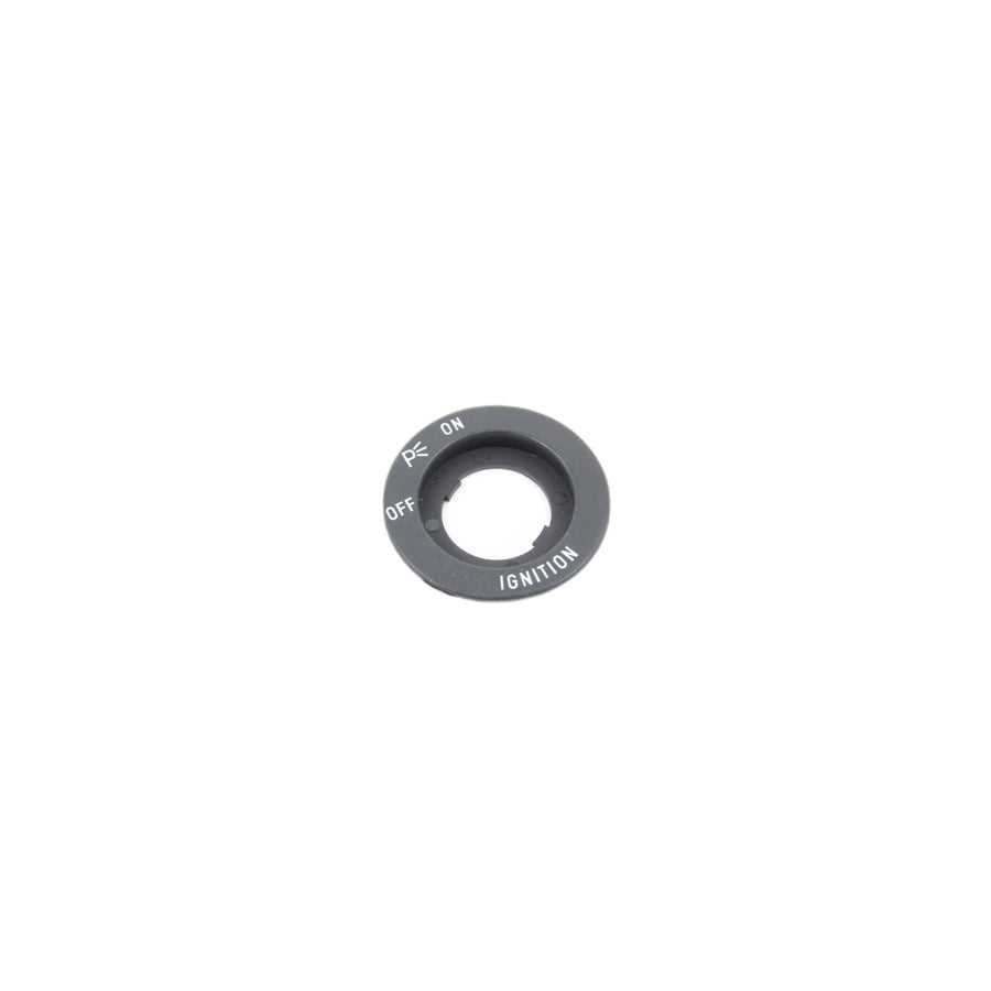 Genuine BMW 61321243656 Plate (Inc. R65LS, R 80 G/S & R 100 GS)