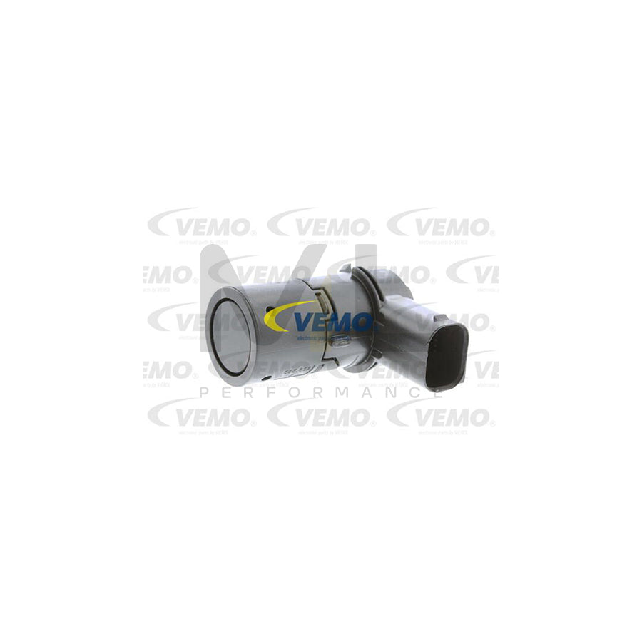 VEMO V48-72-0016 Parking sensor Original VEMO Quality, Front, inner, Black, Ultrasonic Sensor