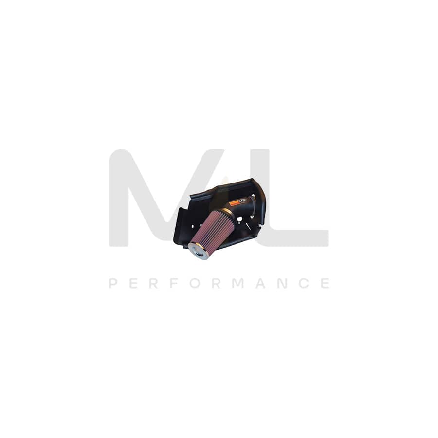 K&N 57-1000 Performance Air Intake System