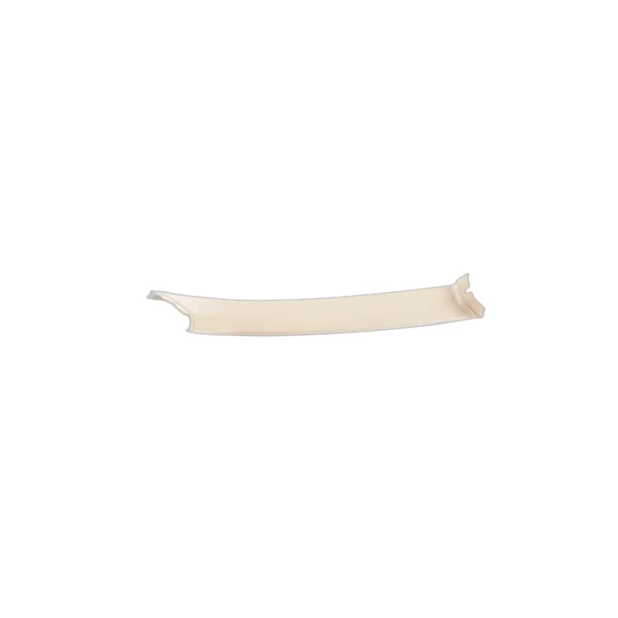 Genuine BMW 51498259867 E46 Trim Panel Left HELLBEIGE 2 (Inc. 325i, 330d & 316i)