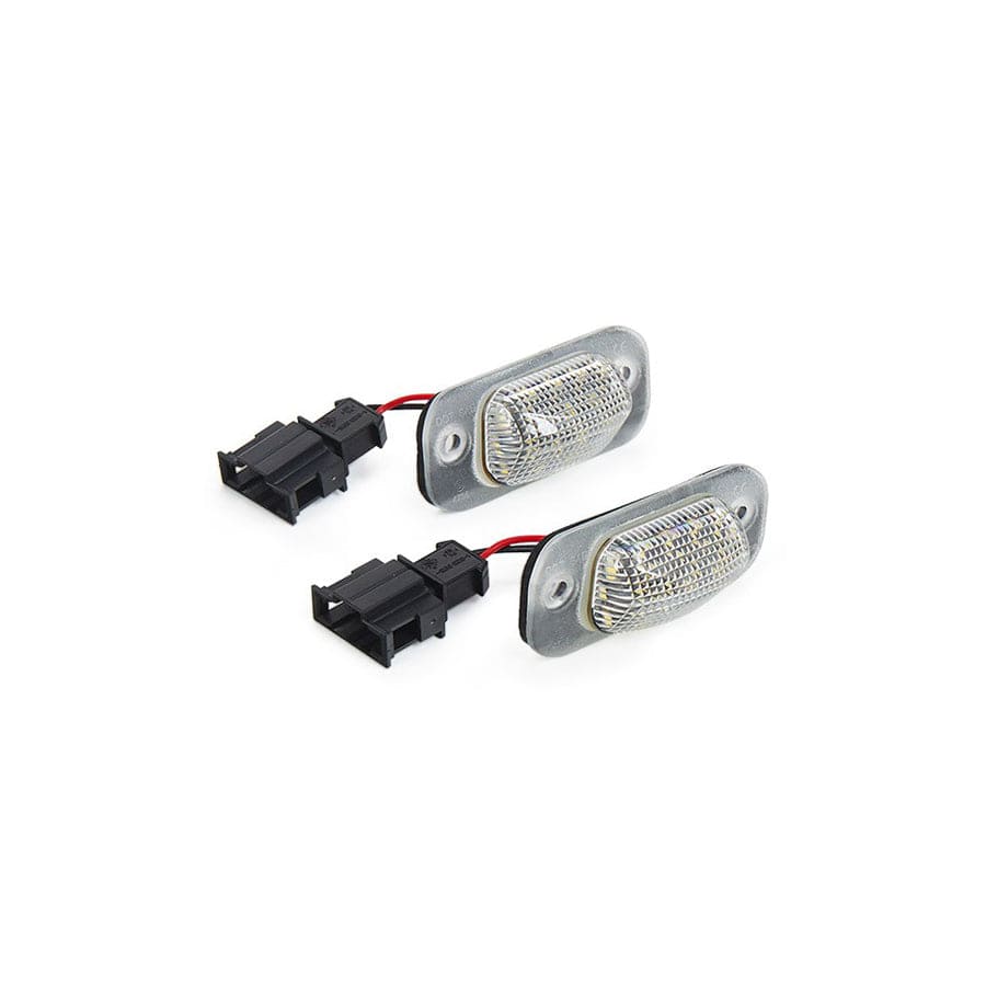 Abakus L532100007Led Licence Plate Light
