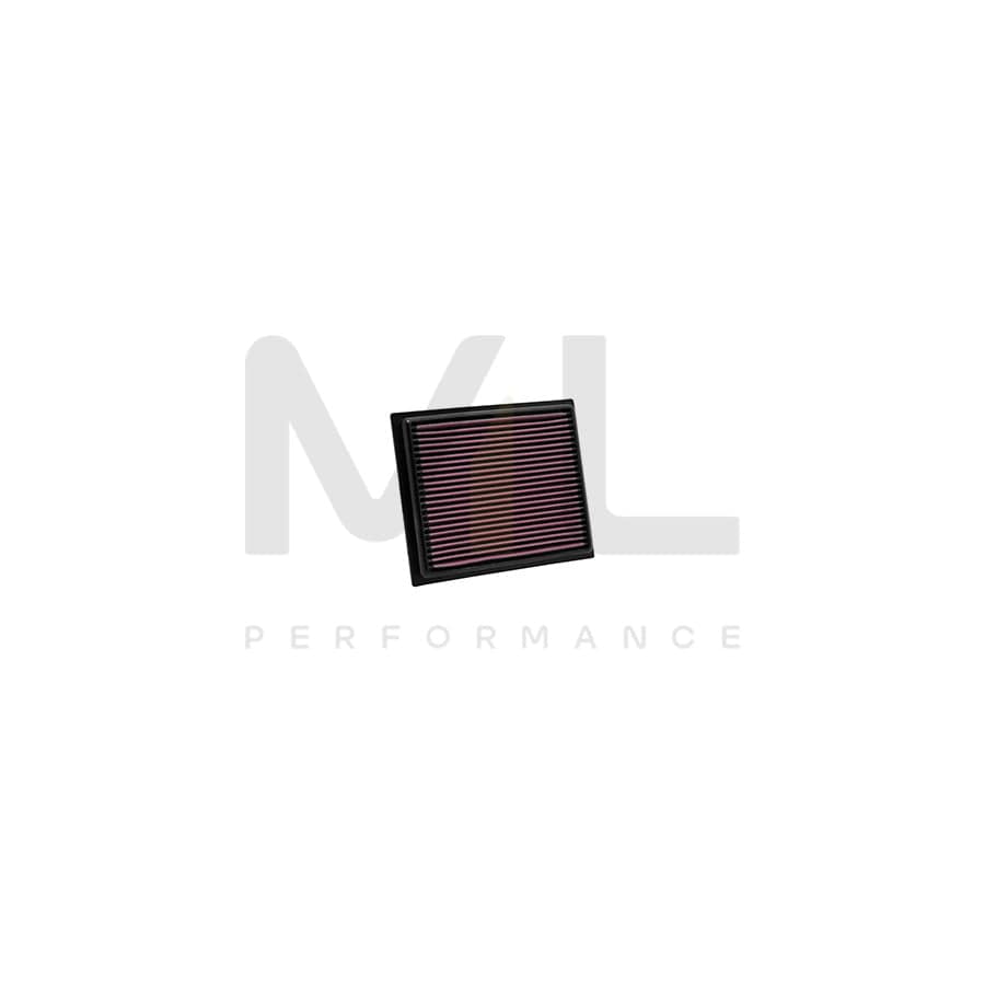K&N 33-2435 Replacement Air Filter