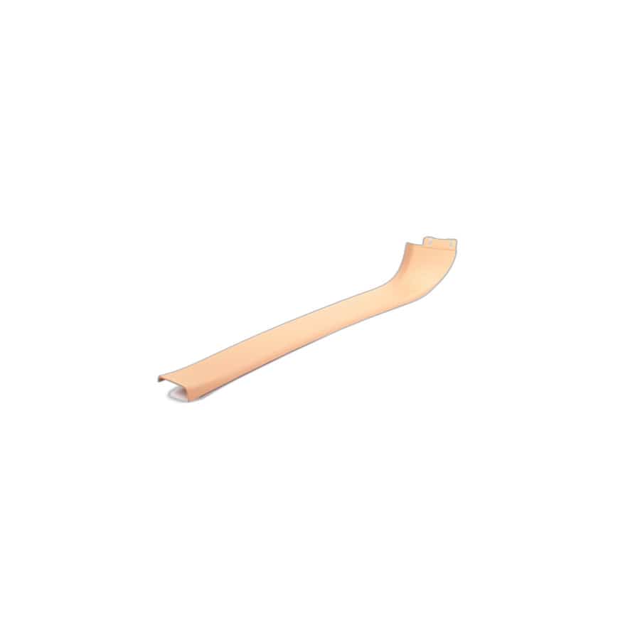 Genuine BMW 51498216733 E39 Inter. Lateral Left Trunk Lid Trim Panel SANDBEIGE (Inc. 525d, 525i & 530d)