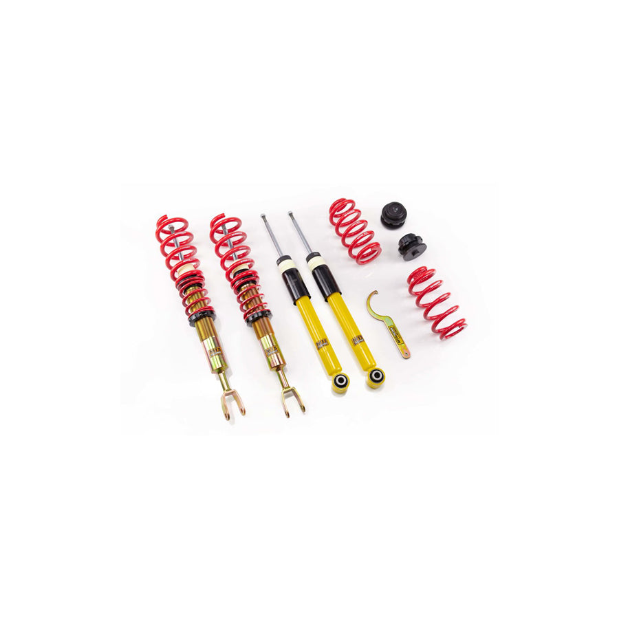MTS Technik Audi Seat Coilover Suspension Street - MTSGWAU02 Coilover Kits | ML Performance UK Car Parts
