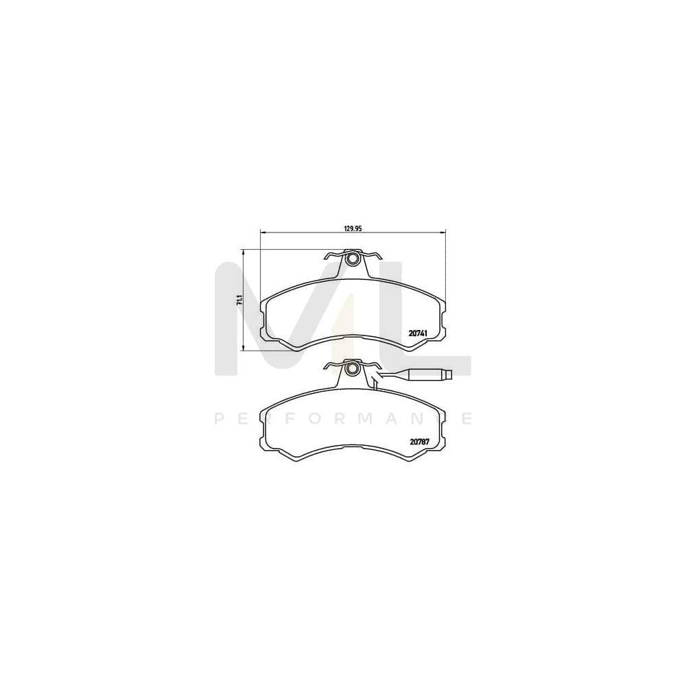 brembo-p-23-022-brake-pad-set-with-brake-caliper-screws