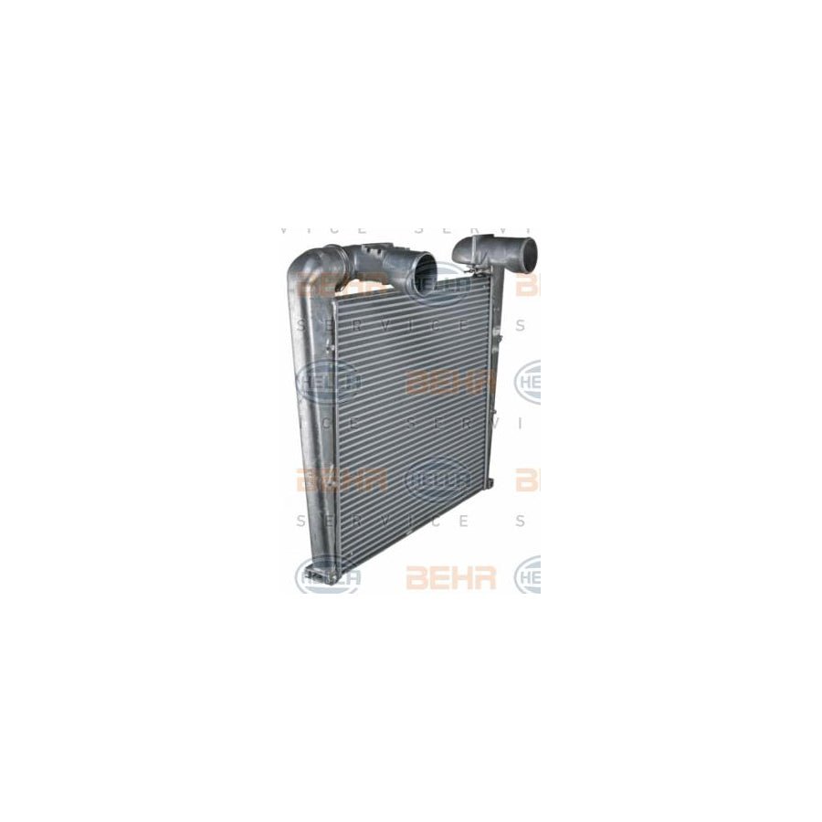 Hella 8ML 376 722-381 Intercooler