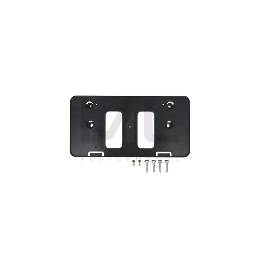 BLIC 5513-00-8115910P Number plate holder Front
