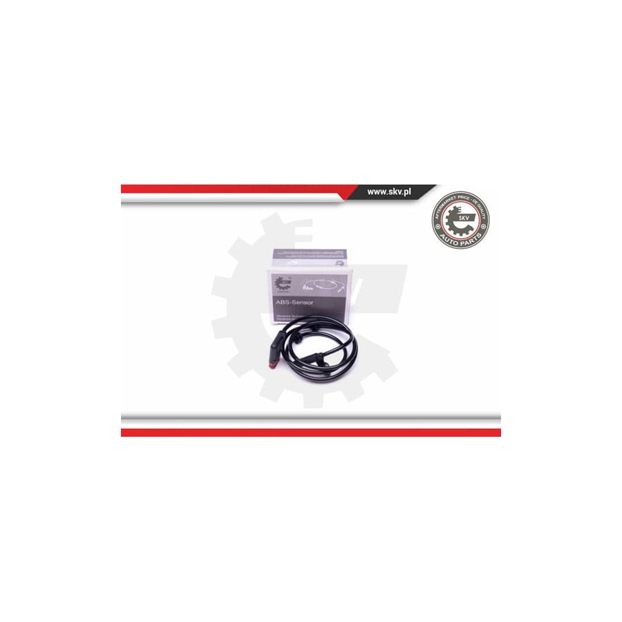 ESEN SKV 06SKV371 ABS Sensor suitable for MERCEDES-BENZ C-Class