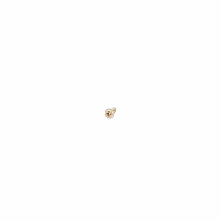 Genuine BMW 32331117126 E30 E21 E36 Fillister Head Screw M3,5X8 (Inc. 850CSi)