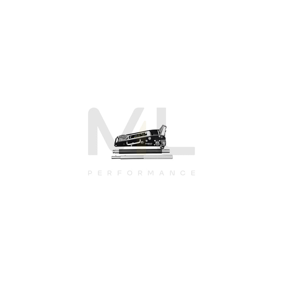 NEO TOOLS 11-730 Jack 1.25t, Hydraulic, Passenger cars, SUVs, Trolley jack