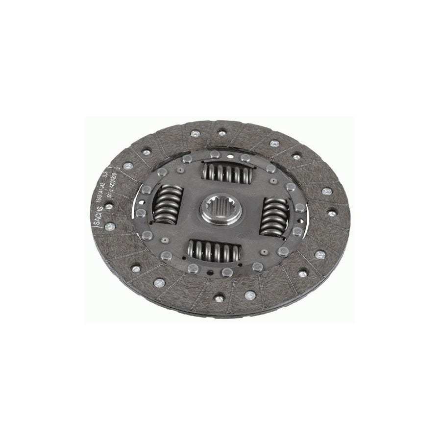 Sachs 1878 005 626 Clutch Disc for Saab 9-3