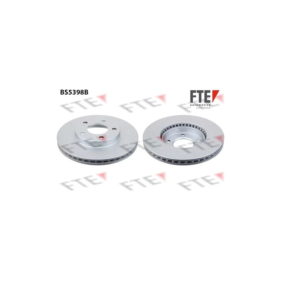 FTE 9082495 Brake Disc
