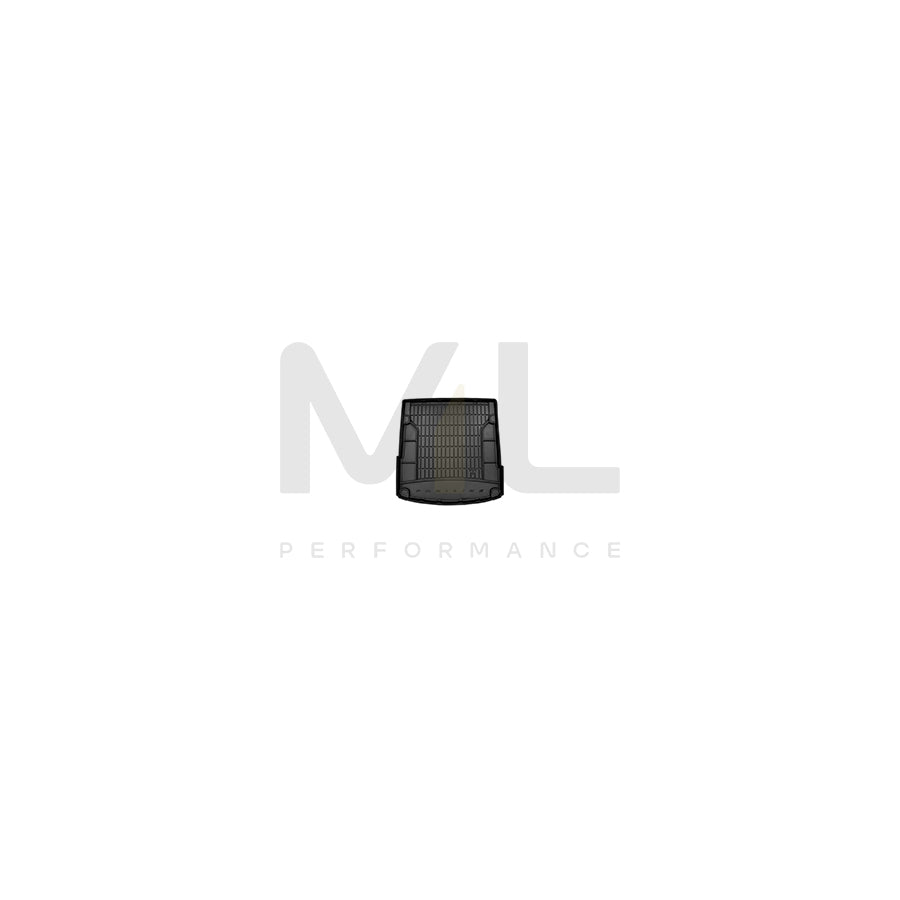 FROGUM TM404274 Car boot tray for AUDI A4 B6 Saloon (8E2) TPE (thermoplastic elastomer), Nonslip, (LHD)