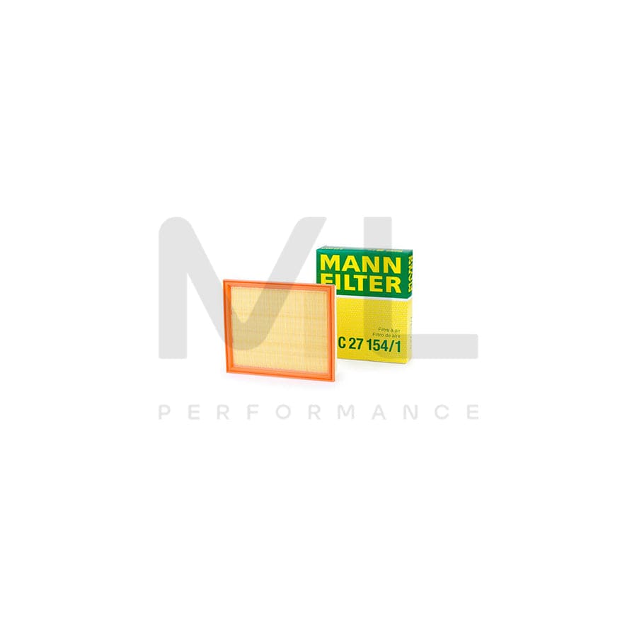 MANN-FILTER C 27 154/1 Air Filter Filter Insert