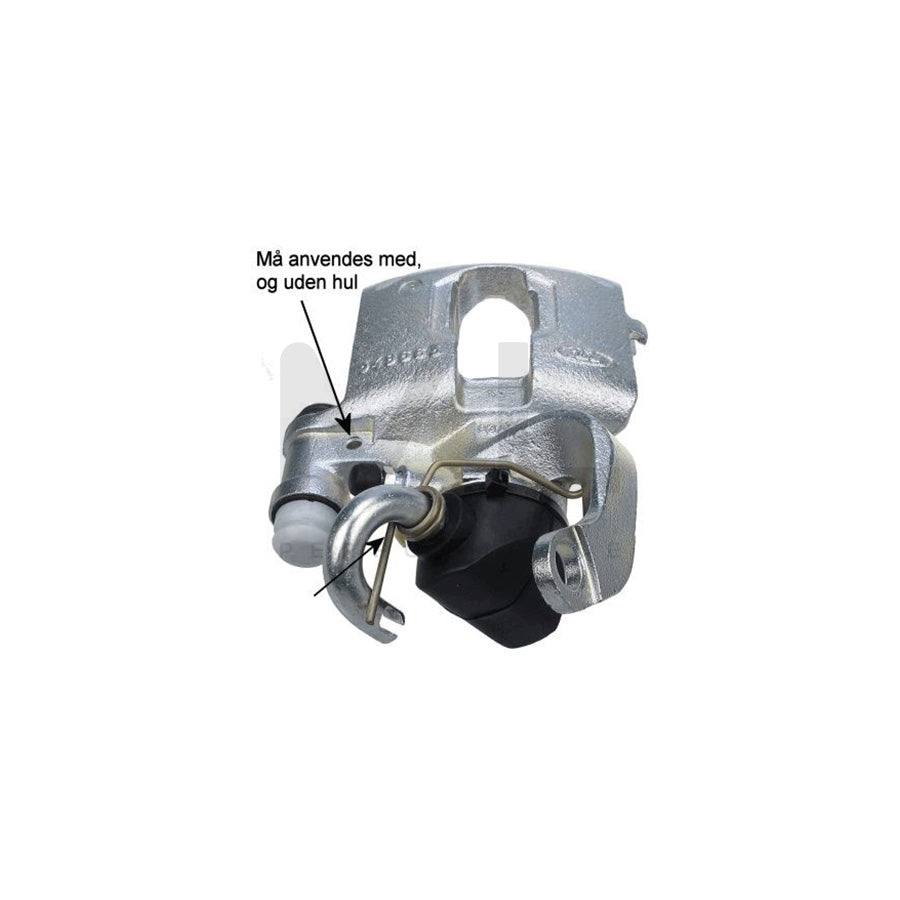 TEXTAR 38092700 Brake Caliper