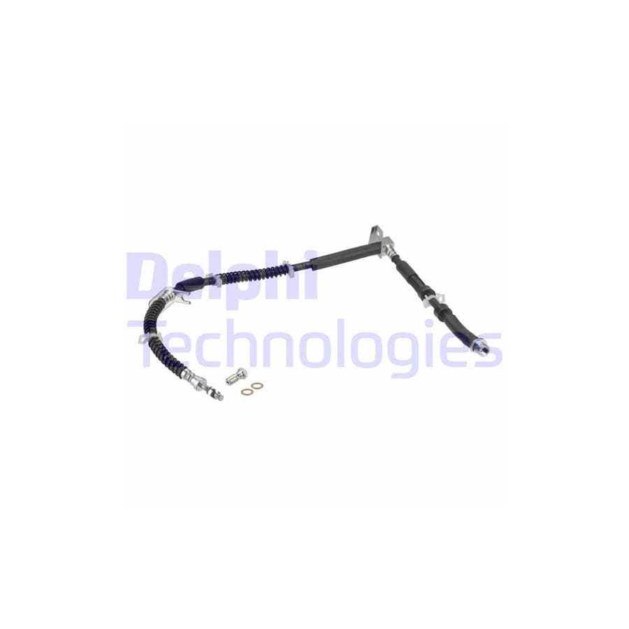 Delphi Lh7897 Brake Hose For Land Rover Range Rover Sport (L320)