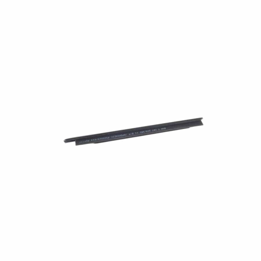 Genuine BMW 51338036663 E93 E92 Outer Weatherstrip, Left GLANZSCHWARZ (Inc. 328i, 335is & 330d)