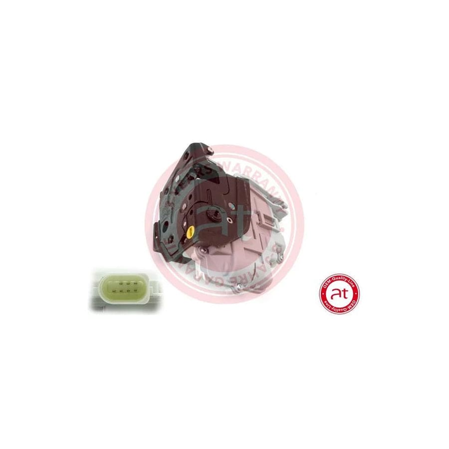 at autoteile germany At12770 Door Lock for Seat Leon II Hatchback (1P1)