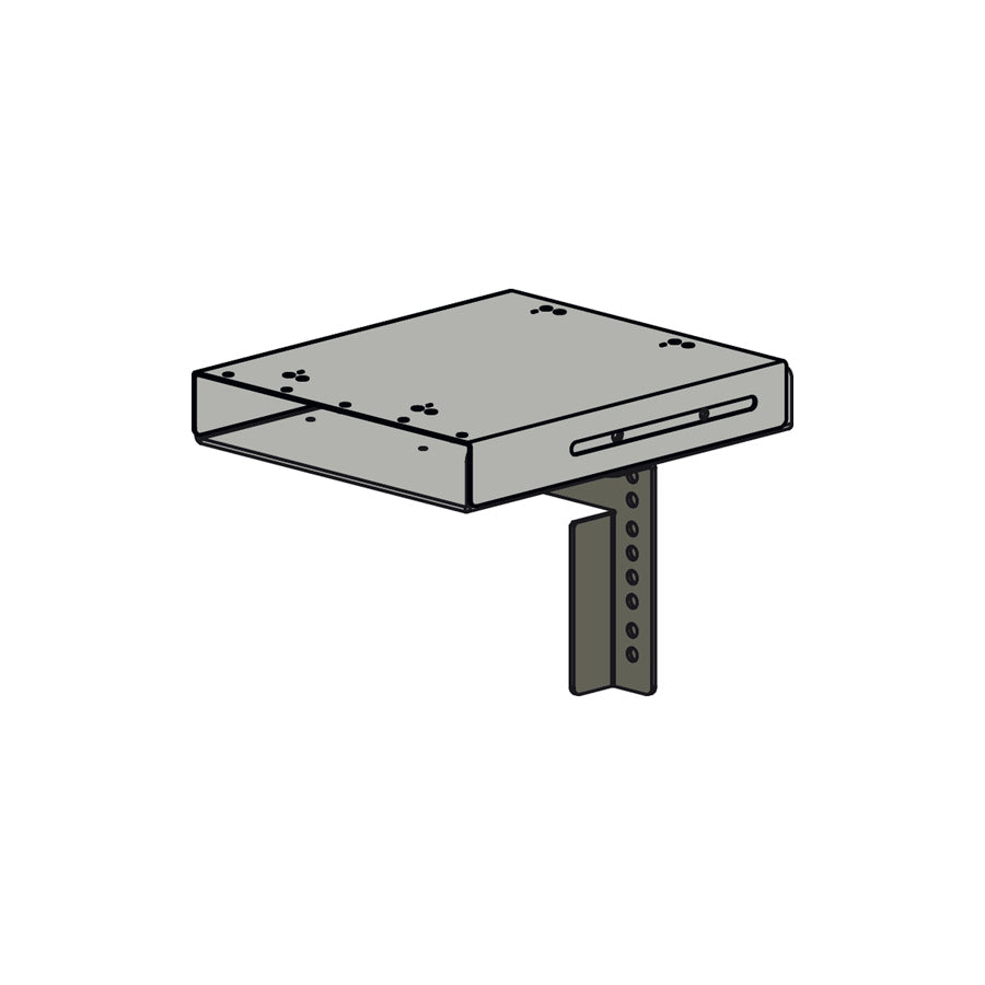 Gys 070707 Kit N°1 - Mounting For Yaskawa Robots (Ar1440 / 1730/2010) Welding Accessories