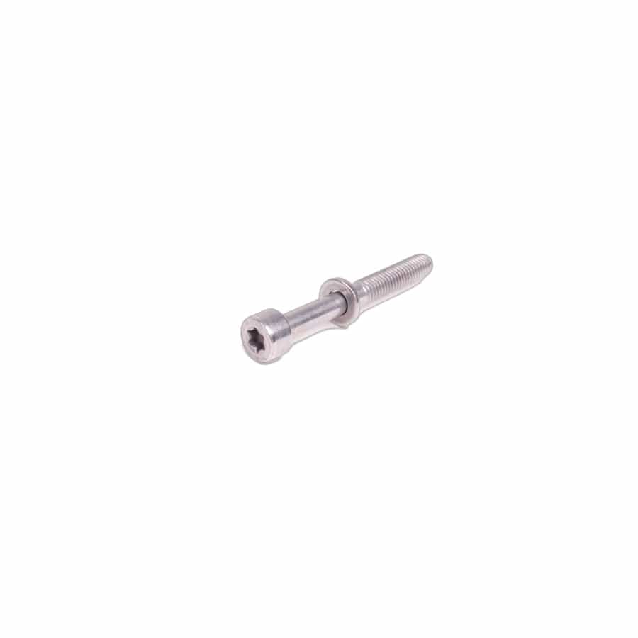 Genuine BMW 07129905599 Isa Screw With Washer M6X50-8.8-ZNNIV (Inc. M3, i3 60Ah Rex & i3s 94Ah Rex)
