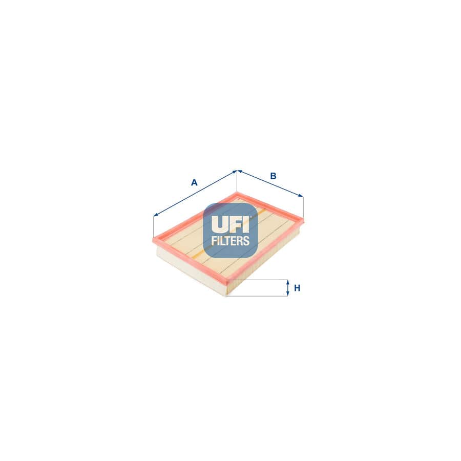 Ufi 30.159.00 Air Filter