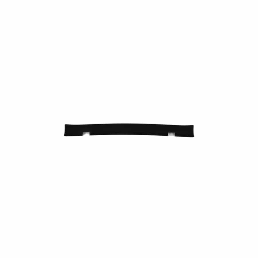 Genuine BMW 51498194672 E39 Upper Rear Window Frame Trim Panel SCHWARZ (Inc. 528i, 520d & 540i)