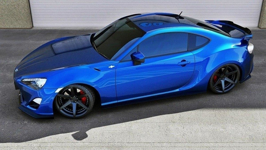 Maxton Design Toyota GT86 Spoiler Cap
