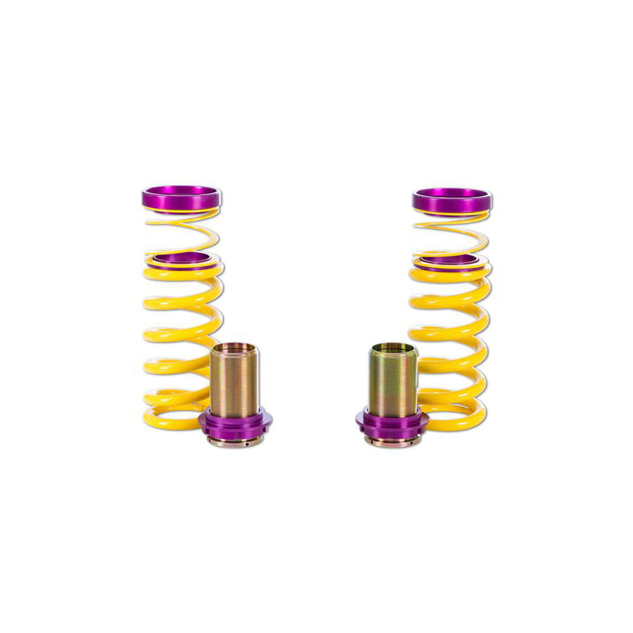 KW 25331003 Jaguar F-Type (X152) Height-Adjustable Lowering Springs Kit 4 | ML Performance UK Car Parts