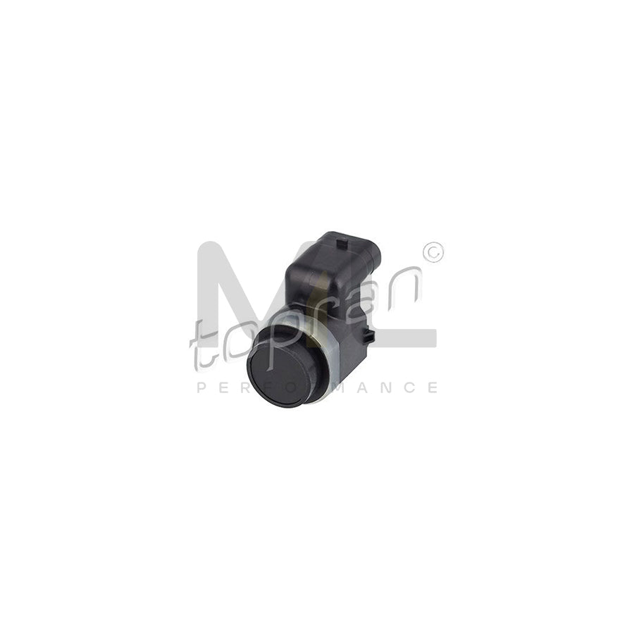 TOPRAN 701 258 Parking sensor Black, Ultrasonic Sensor