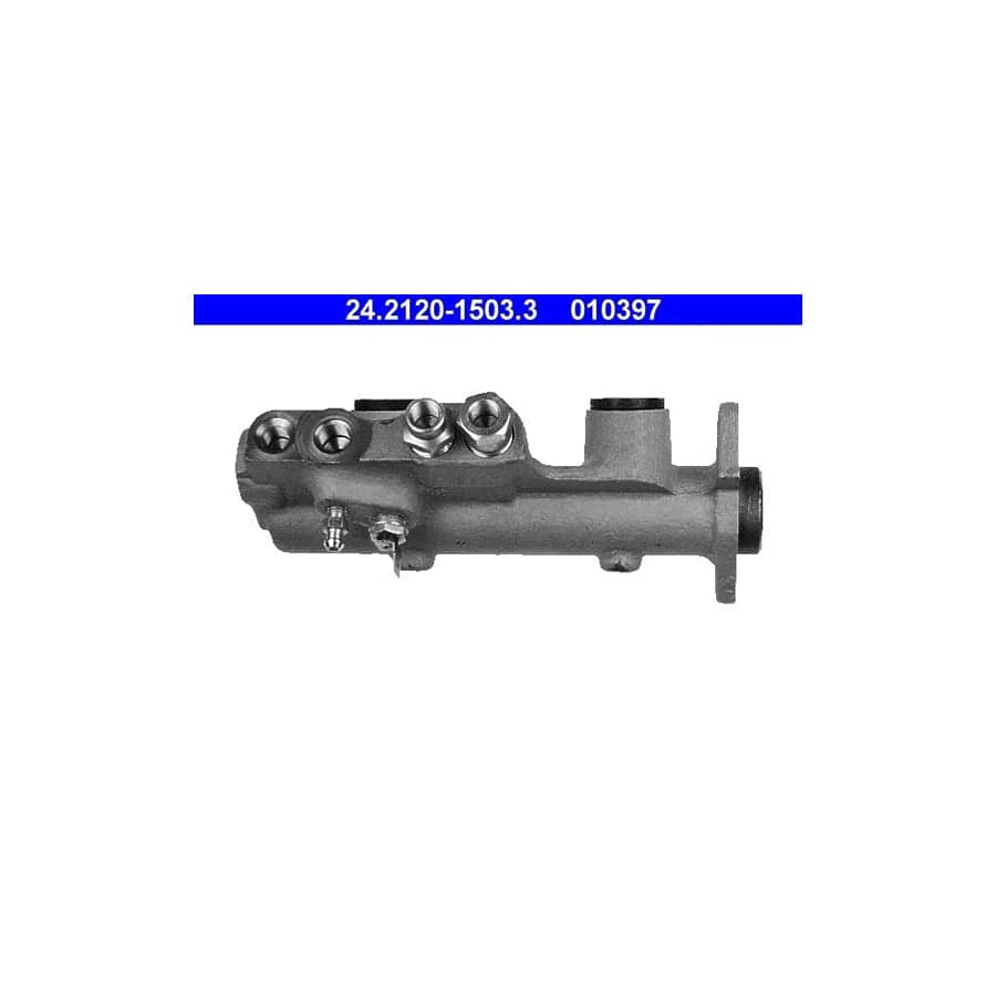 ATE 24.2120-1503.3 Brake Master Cylinder